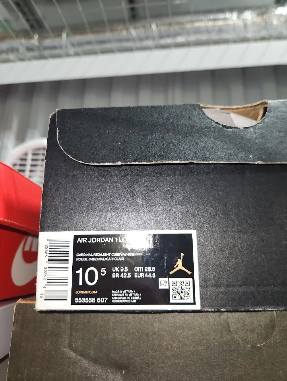Air Jordan 1 Low 